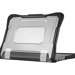 ShockProof 11.6" Laptop Case for Lenovo 300e/300w Gen 4 Chromebook, Shock-Absorbing, Black (TP-LN300EW-G4)<TechProtectus Discount