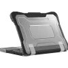 ShockProof 11.6" Laptop Case for Lenovo 500e/500w Gen 3 Chromebook, Shock-Absorbing, Black (TP-LN-500E3)<TechProtectus Outlet