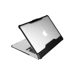 Ultra Light Laptop Case, Black, Plastic (TP-HCL-MP13M1)<TechProtectus Sale