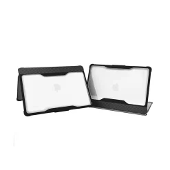 Ultra Light Laptop Case, Black, Plastic (TP-HCL-MP13M1)<TechProtectus Sale