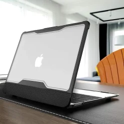 Ultra Light Laptop Case, Black, Plastic (TP-HCL-MP13M1)<TechProtectus Sale