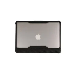 Ultra Light Laptop Case, Clear, Plastic (TP-HCL-MA13M1)<TechProtectus Best