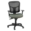 Ergonomic Chairs*Tempur-Pedic ® TP8000 Ergonomic Mesh Mid-Back Task Chair, Olive