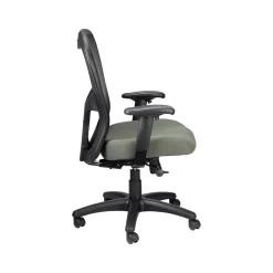 Ergonomic Chairs*Tempur-Pedic TP9000 Mesh Task Chair, (TP9000-) Olive