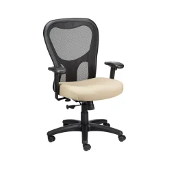 Ergonomic Chairs*Tempur-Pedic TP9000 Mesh Task Chair, (TP9000-) Beige