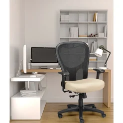 Ergonomic Chairs*Tempur-Pedic TP9000 Mesh Task Chair, (TP9000-) Beige