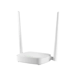 Online Tenda N300 Single Band Router, White (N301)