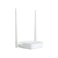Online Tenda N300 Single Band Router, White (N301)