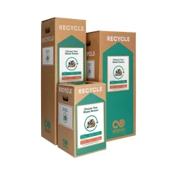 Plastic Cleaning Supplies and Accessories Recycling Box, 10.47 Gallon (111)<TerraCycle Online