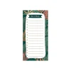 Notepads|TF Publishing Boho Memo Pad, 4" x 8", Wide-Ruled, Enchanted Lists and Things, 52 Sheets/Pad, 1 Pad/Pack (99-8520)