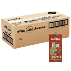 Bright Tea The Co. Chai Spice Tea, Flavia Freshpack, 100/Carton (MDRB501)