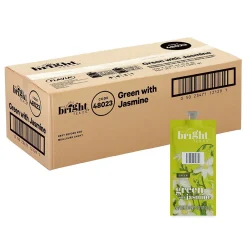Bright Tea The Co. Green Tea, Flavia Freshpack, 100/Carton (MDRB503)
