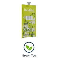 Bright Tea The Co. Green Tea, Flavia Freshpack, 100/Carton (MDRB503)