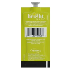 Bright Tea The Co. Green Tea, Flavia Freshpack, 100/Carton (MDRB503)