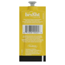 Bright Tea THE CO. Lemon Herbal Tea FLAVIA Freshpacks, 100/Carton (B502)
