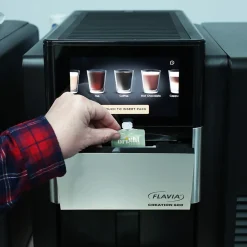 Bright Tea The Co. Peppermint Tea, Flavia Freshpack, 100/Carton (MDRB505)