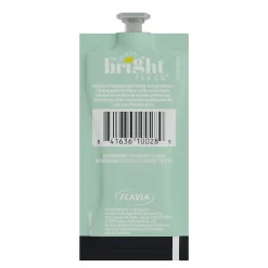 Bright Tea The Co. Peppermint Tea, Flavia Freshpack, 100/Carton (MDRB505)