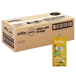 Bright Tea The Co. White Tea, Flavia Freshpack, 100/Carton (MDRB504)