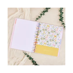 Composition Notebooks|Me & My Big Ideas The Happy Planner Soft Florals Notebook, 8.5