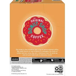 The Original Donut Shop Caramel Apple Pie Coffee, Keurig K-Cup Pod, Light Roast, 24/Carton (5000355500)