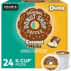 The Original Donut Shop Coconut Mocha Coffee, Medium Roast, 0.34 oz. Keurig® K-Cup® Pods, 24/Box (6248)