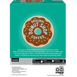 The Original Donut Shop Coffee Keurig® K-Cup® Pods, Medium Roast, 24/Box (60052-101)