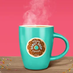 The Original Donut Shop DARK Coffee Keurig® K-Cup® Pods, Dark Roast, 48/Box (5000355634)