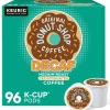 The Original Donut Shop Decaf Coffee, Keurig K-Cup Pod, Medium Roast, 96/Carton (60224-01CT)