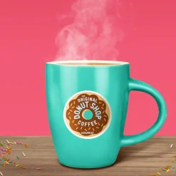 The Original Donut Shop Regular Coffee Keurig® K-Cup® Pods, Medium Roast, 70/Box (371114)