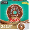 The Original Donut Shop Twix Coffee Keurig® K-Cup® Pods, Medium Roast, 24/Box (5000368824)