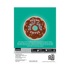 The Original Donut Shop Twix Coffee Keurig K-Cup Pods, Light Roast, 96/Box (5000368824CT)