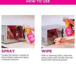 Miracle Multipurpose Cleaner & Degreaser Spray, 25.4 Fl Oz. (82382)<The Pink Stuff Sale