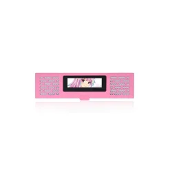 Thermaltake 3.9'' LCD Panel Display Kit, Bubble Pink (AC-067-OOANAN-A1)
