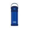 Thermos FUNtainer Stainless Steel Vacuum Insulated Water Bottle, 12 oz. (F4103NLB6ST)