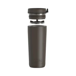 Guardian Collection Tumbler, Espresso Black, 18 Oz. (TS1319BK4)<Thermos New