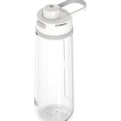 Thermos Guardian Plastic Vacuum Insulated Water Bottle, 24 oz., Sleet White (THRTP4329CL6)