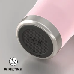 Icon Stainless Steel Vacuum Insulated, 24 oz., Sunset Pink, (THRIS1112SP4)<Thermos Hot