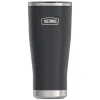 Icon Stainless Steel Vacuum Insulated, 24 oz., Granite, (THRIS1122GT4)<Thermos Online