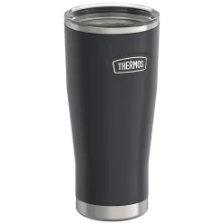 Icon Stainless Steel Vacuum Insulated, 24 oz., Granite, (THRIS1122GT4)<Thermos Online