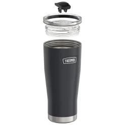 Icon Stainless Steel Vacuum Insulated, 24 oz., Granite, (THRIS1122GT4)<Thermos Online