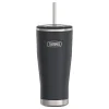 Icon Stainless Steel Vacuum Insulated, 24 oz., Granite (THRIS1112GT4)<Thermos Hot