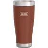 Icon Stainless Steel Vacuum Insulated Tumbler, 16 oz., Saddle (IS1012SD4)<Thermos Online