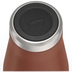 Icon Stainless Steel Vacuum Insulated Tumbler, 16 oz., Saddle (IS1012SD4)<Thermos Online