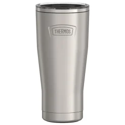 Icon Stainless Steel Vacuum Insulated, 24 oz., Matte Stainless Steel, (THRIS1122MS4)<Thermos Online
