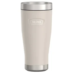 Icon Stainless Steel Vacuum Insulated, 16 oz., Sandstone, (THRIS1012SN4)<Thermos Outlet