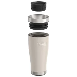 Icon Stainless Steel Vacuum Insulated, 16 oz., Sandstone, (THRIS1012SN4)<Thermos Outlet