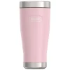 Icon Stainless Steel Vacuum Insulated Tumbler, 16 oz., Sunset Pink (IS1012SP4)<Thermos Outlet