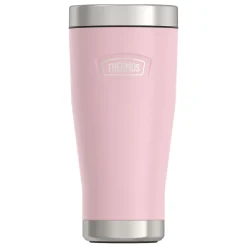 Icon Stainless Steel Vacuum Insulated Tumbler, 16 oz., Sunset Pink (IS1012SP4)<Thermos Outlet