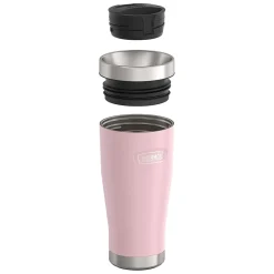 Icon Stainless Steel Vacuum Insulated Tumbler, 16 oz., Sunset Pink (IS1012SP4)<Thermos Outlet