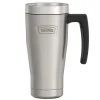Icon Stainless Steel Vacuum Insulated Mug, 16 oz., Matte (IS1002MS4)<Thermos Best